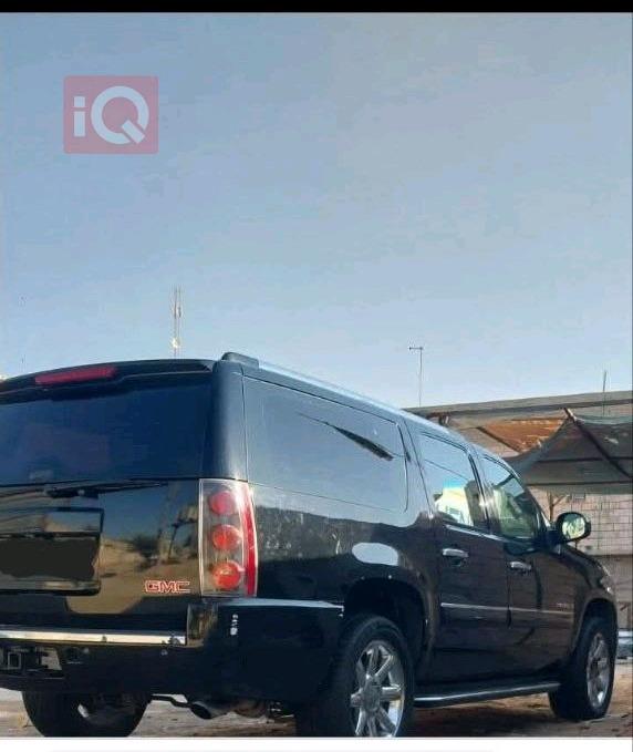 جی ئێم سی یوکۆن ئێکس ئێڵ